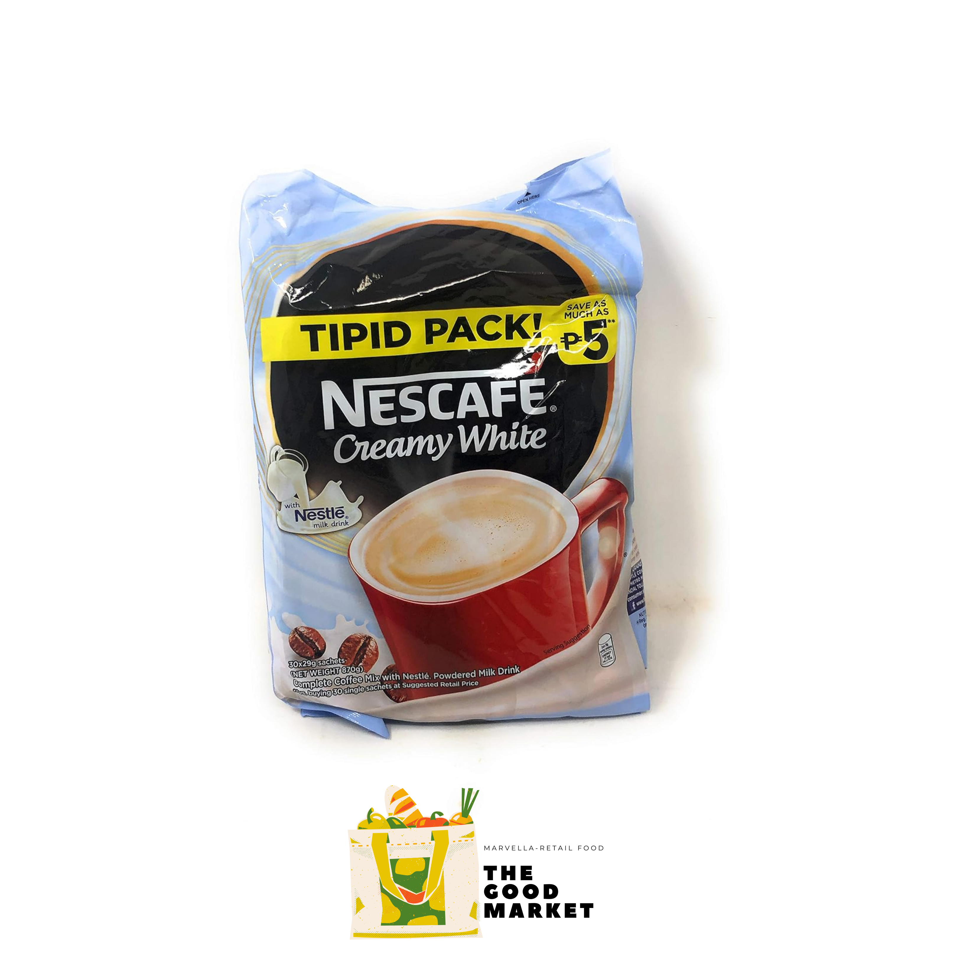 Coffee Sachet (10 pcs)